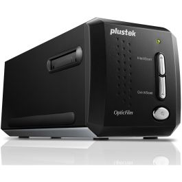Plustek OpticFilm 8200i SE 7200 x 7200 DPI Film/slide scanner Schwarz