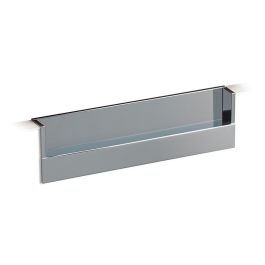 Viefe Poignée Zamak Flat 160mm Chrome