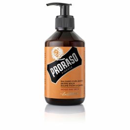 Baume pour la barbe Proraso Wood And Spice 300 ml Precio: 22.5. SKU: S05109185