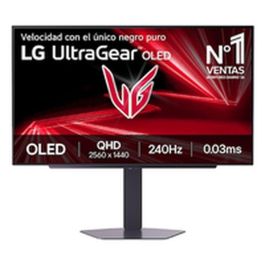 Monitor Gaming LG 27GX704A-B Quad HD 27"