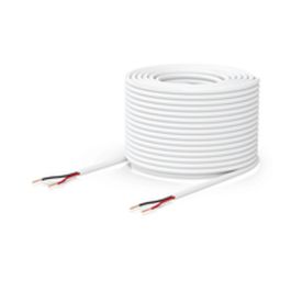 Câble USB UBIQUITI UACC-CABLE-DOORLOCKRELAY-1P Blanc
