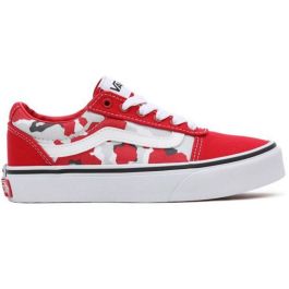 Chaussures casual enfant Vans YT Ward Kids Rouge Precio: 49.584. SKU: B1EZJJQ4ZX