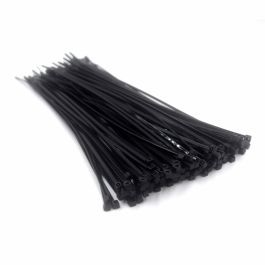 Attaches pour câble Ewent EW1564 Noir 100 Pièces (100 Unités)