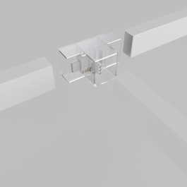 Conector T pour Panal Precio: 1.95. SKU: B1227648QS