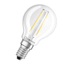 Ledvance LVE-4099854069215 Ampoule LED Classic E14 2.5W 250Lm 2700K 300° IP20