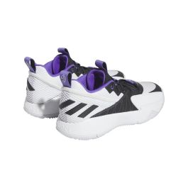 Chaussures de Running pour Adultes Adidas Dame Certified Blanc
