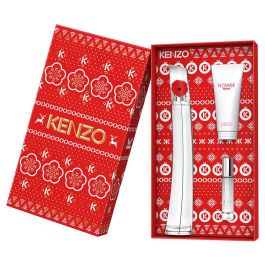 Kenzo FLOWER BY KENZO Coffret Eau de Parfum 50 ml + Eau de Parfum 15 ml (3 pièces)