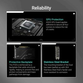 Carte Graphique Asus 90YV0N72-M0NA00 8 GB GDDR6