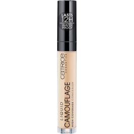 Catrice Correcteur Haute Couvrance Liquid Camouflage #015 Honey 5 ml Precio: 4.5. SKU: B1D6YWY2SL