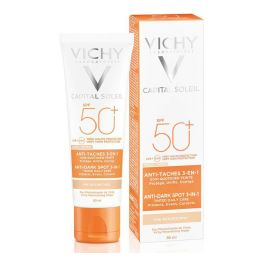 Crème visage Vichy 54827 Noir Spf 50 50 ml 3-en-1 Precio: 21.5000004. SKU: S0582023