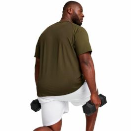 Maillot de Corps de Sport à Manches Coupe Puma Cloudspun