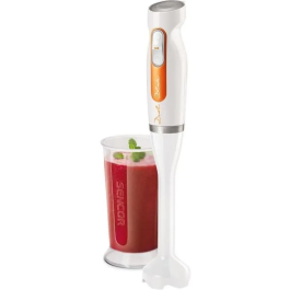 Sencor SHB 4211WH - Mixeur plongeant 600 W, 2 lames acier inoxydable, bécher 700 ml, hachoir et fouet Precio: 41.808. SKU: B1J2K8V4HT