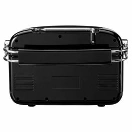 Medion Radio Rétro DAB/FM Mono 2,5W RMS Negra MED1717419457599