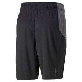 Short de Sport Puma Noir