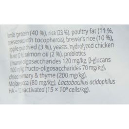 Nourriture Calibra Agneau 1,5 Kg