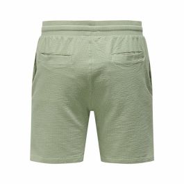 Pantalon Only & Sons Onskian Life Reg Seersucker
