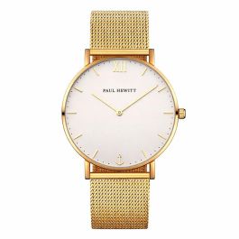 Montre Unisexe Paul Hewitt SA-G-SM-W-4S (Ø 36 mm) Precio: 214.8. SKU: B19HAP6NJR