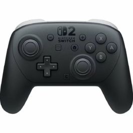 Contrôle des jeux Nintendo SWITCH 2 PRO Noir Bluetooth