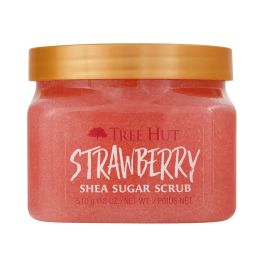 Exfoliant corps Tree Hut Fraise Sucre 510 g