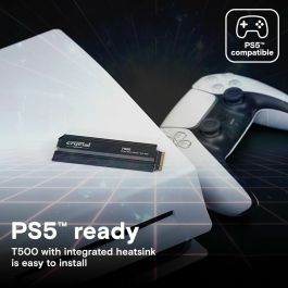 Disque dur Crucial CT4000T500SSD5 4 TB SSD