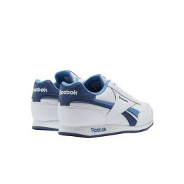 Chaussures de Sport pour Enfants Reebok Royal Classic Jogger 3 Blanc