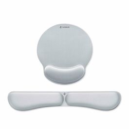 Tapis de Souris Subblim SUBMP-04E021 Blanc