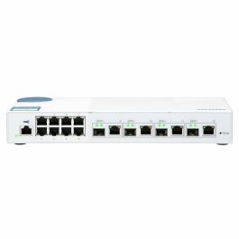 Switch Qnap QSW-M408-4C 96 Gbps Precio: 471.5000004. SKU: S0232983