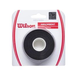 Surgrip de Tennis Wilson Absorbx Noir Precio: 12.8900004. SKU: B1K6XP3GH4