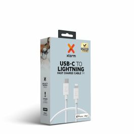 Câble USB Xtorm CXG2030 Blanc
