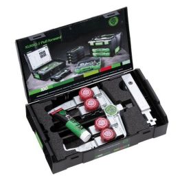 Ensemble d’extracteurs KUKKO 2 Pieds