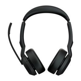 Casques avec Microphone Jabra 25599-989-899 Noir Precio: 187.8999996. SKU: B1F6YDDKY5
