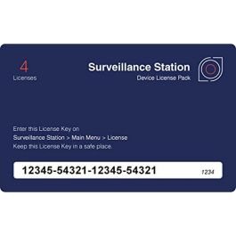 Câble HDMI Synology CLP4 Noir