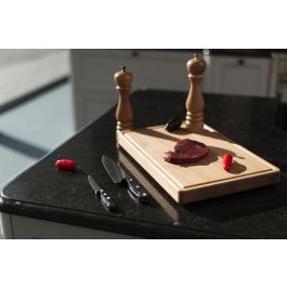 Moulin a sel - BISETTI - ROMA - 25 cm - Noyer