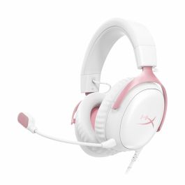 Casque HyperX 9W1Q4AA Blanc Rose