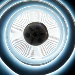 Tira LED COB 5M 16W/M 1520Lm/M CCT (Tonalité Lumière Réglable) IP20 24VDC [SKY-FSLCOB-SS560L-8mm-CCT]