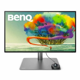 Écran BenQ PD2725U 27" 4K Ultra HD 60 Hz Precio: 842.4999996. SKU: S7819703
