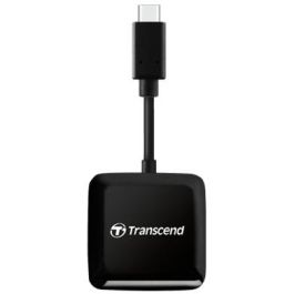 CARD Card Reader Transcend TS-RDC3. SD/microSD. USB3.2. Type C