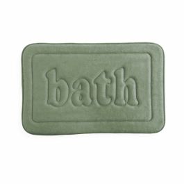 Tapis Antidérapant pour Baignoire TODAY UTILITY Vert 40 x 60 cm