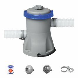 Bestway Purificateur de Piscine 1249 Litres/Heure Jardin 58381