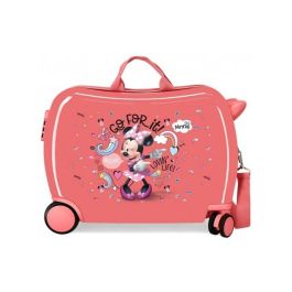 Valise Disney Minnie Mouse Multicouleur
