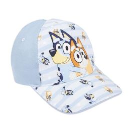 Casquette enfant Bluey Bleu