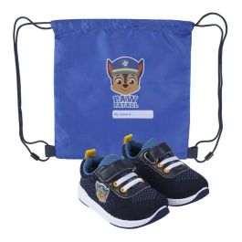 Chaussures de Sport pour Enfants The Paw Patrol Bleu