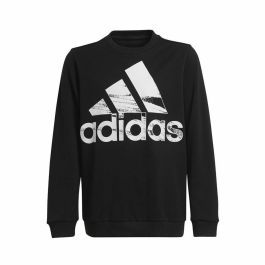 Sweat sans capuche enfant Adidas Sweat Logo Noir Precio: 32.8899996. SKU: S6466288