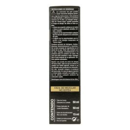 Teinture permanente Syoss Olio Intense Sans ammoniaque Nº 1,10 Noir Intense