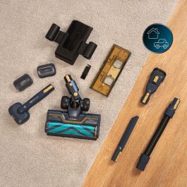 Aspirateur balai Cecotec RX70 AquaPet Flex 800 W