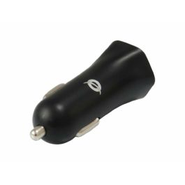 Chargeur de voiture Conceptronic 120547707 Noir 24 W (1 Unité)