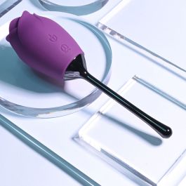 Stimulateur clitoridien Playboy Playboy Violet
