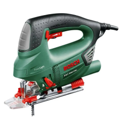 Bosch PST 900 PEL - Scie sauteuse pendulaire filaire 620W, 3100 tr/min, avec variateur électronique, fonction CutControl, PowerLight, mallette et set de 10 lames Precio: 187.536. SKU: B13DCYVRMS