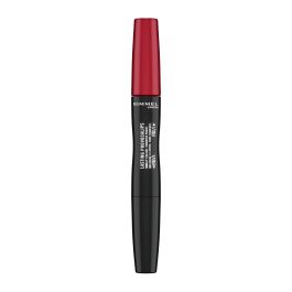 brillant à lèvres Rimmel London Lasting Provocalips Rouge Nº 740 Nº 740-Caught Red Lipped 2,3 ml