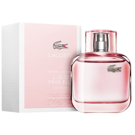 Lacoste L.12.12 P Elle Sparkling Edt 90 mL